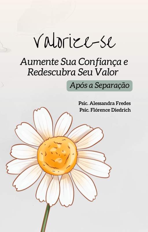 Capa do guia Valorize-se